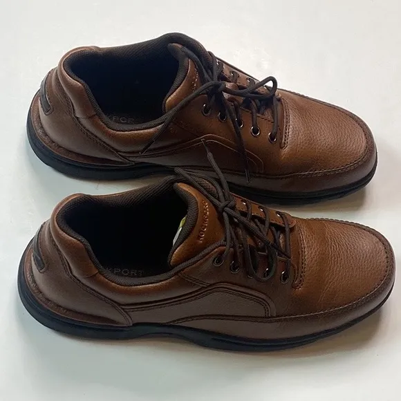 Rockeport Leather Classic Men Dress Shoes Size 12