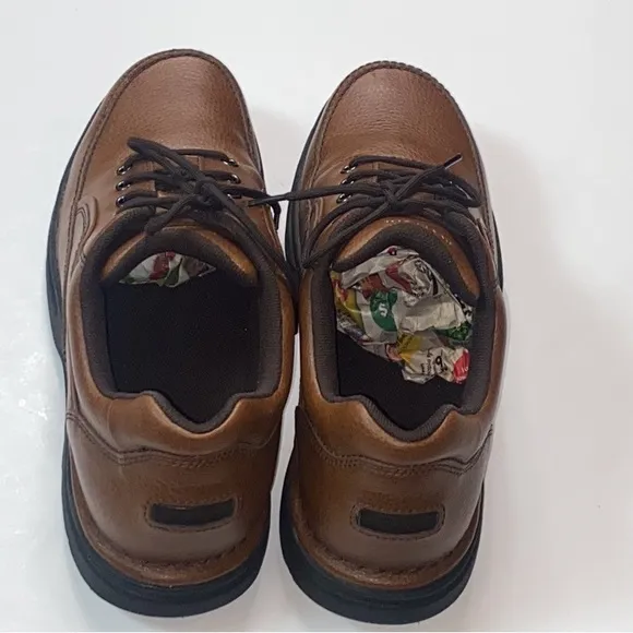Rockeport Leather Classic Men Dress Shoes Size 12