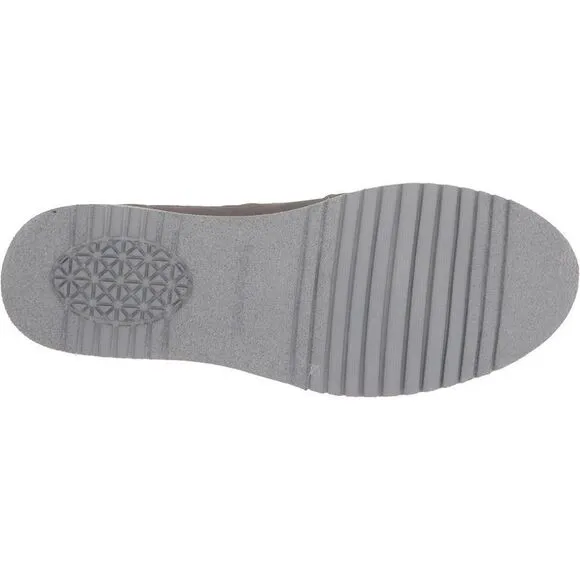 Rockport Men's Axelrod Quilted Lightweight Soft Slip On Shoes Grey Size 9W NWT
