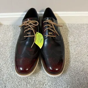 Rockport - Men's Total Motion Craft Wing Tip‎ Walking Dress Shoes Size 12