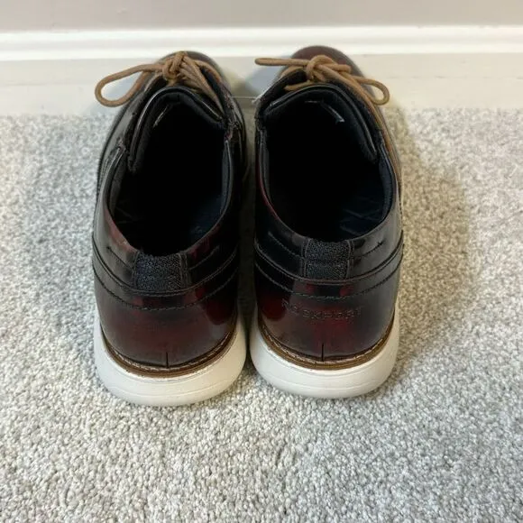 Rockport - Men's Total Motion Craft Wing Tip‎ Walking Dress Shoes Size 12
