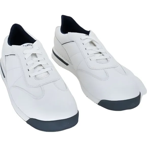 Rockport Men's Walking Shoes White - Comfortable Size 13M