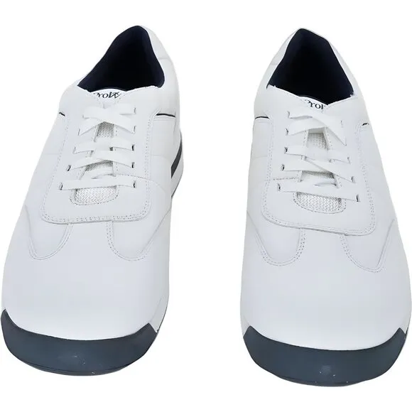 Rockport Men's Walking Shoes White - Comfortable Size 13M
