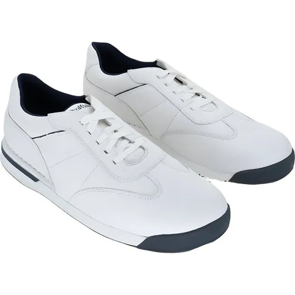 Rockport Men's Walking Shoes White - Comfortable Size 13M