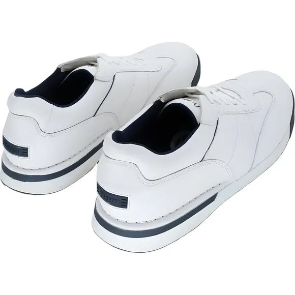 Rockport Men's Walking Shoes White - Comfortable Size 13M