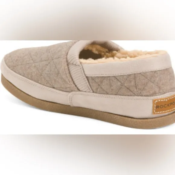 ROCKPORT Veda Sz 7 Comfort Slippers