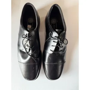 Rockport Waterproof Leather Oxford Dress Shoes Wide Width 15W
