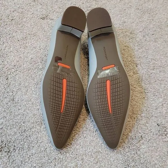 ROCKPORT WOMEN'S TOTAL MOTION GRACIE HEEL SIZE 9