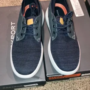 Rockport Zaden plain toe Oxford