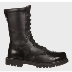 Rocky 10&quot; Jump Boot Side-Zip Size 13W