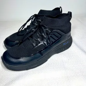 Rocky Code Blue 5&quot; Knit Public Service Boot Black Lightweight Men's Size 9