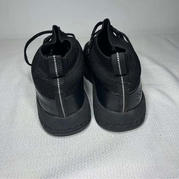 Rocky Code Blue 5&quot; Knit Public Service Boot Black Lightweight Men's Size 9