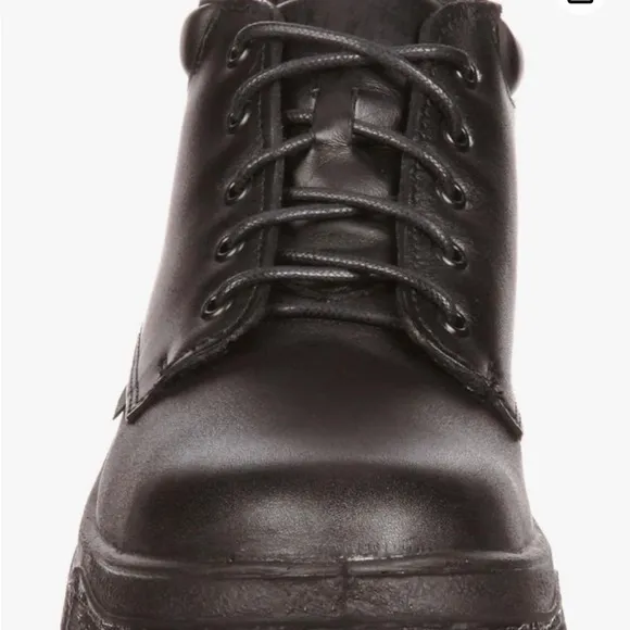 ROCKY Women’s Boots 5105 Size 9.5 W Waterproof Leather