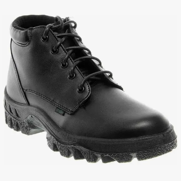 ROCKY Women’s Boots 5105 Size 9.5 W Waterproof Leather