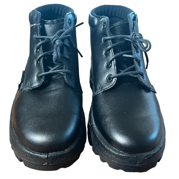 ROCKY Women’s Boots 5105 Size 9.5 W Waterproof Leather