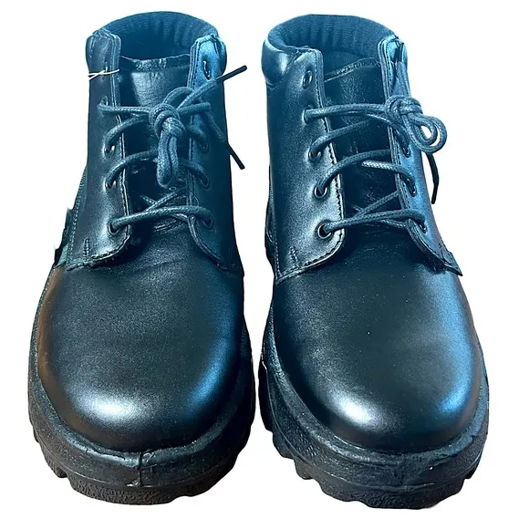 ROCKY Women’s Boots 5105 Size 9.5 W Waterproof Leather