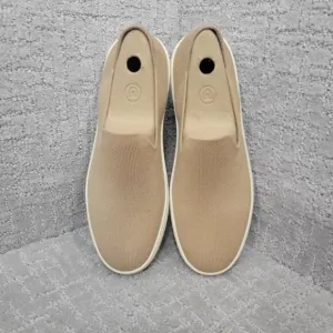 Rothy’s Merino The Sneakers Women's Size US 9.5 US Camel Comfort Slip On Shoes