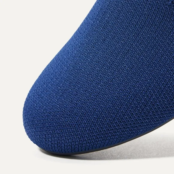 Rothy's The Lounge Loafer In Cosmic Blue