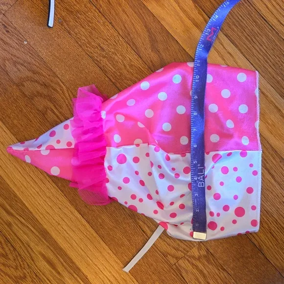 Rubies child's two piece clown costume ( See measurements)