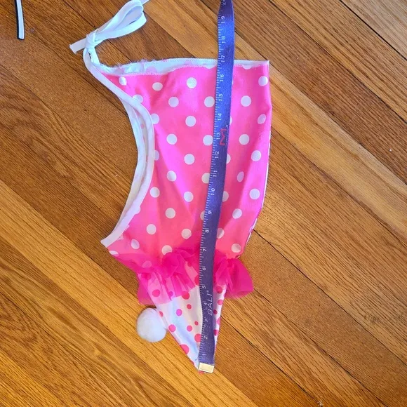 Rubies child's two piece clown costume ( See measurements)