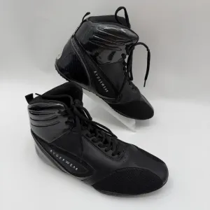 Ryderwear D-MAC Carbon Fibre Black Lifting Shoes For Weight Lifting size US 7