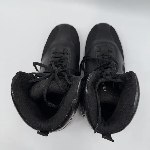 Ryderwear D-MAC Carbon Fibre Black Lifting Shoes For Weight Lifting size US 7