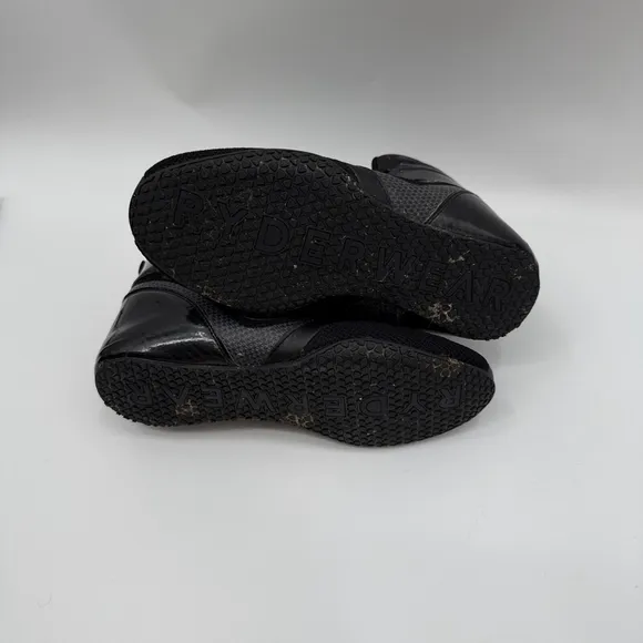 Ryderwear D-MAC Carbon Fibre Black Lifting Shoes For Weight Lifting size US 7