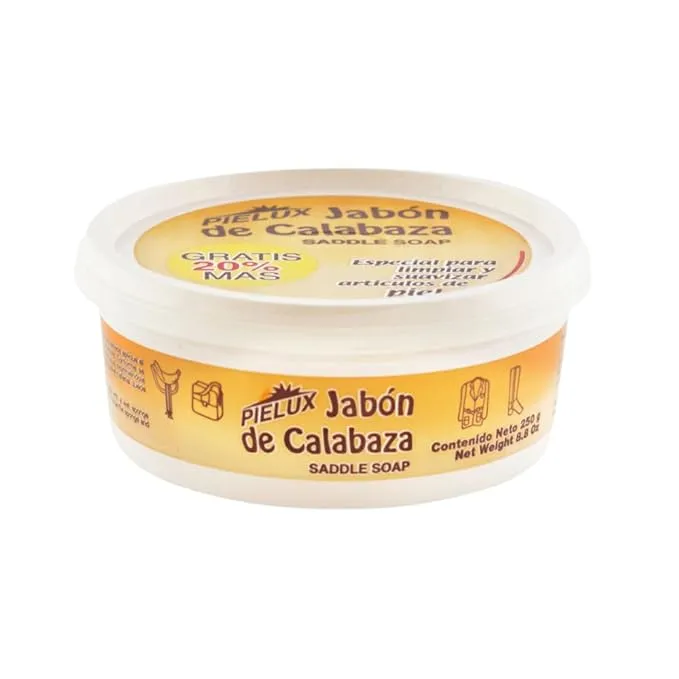 Saddle Soap 8.8 oz Leather Cleaner & Conditioner
