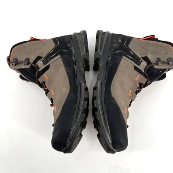 Salewa Mountain Trainer 2 Women Hiking Boots Brown Bungee/Black Size 10