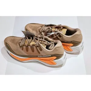 Salomon DRX BLISS Women's Running Shoes Beige Size 9