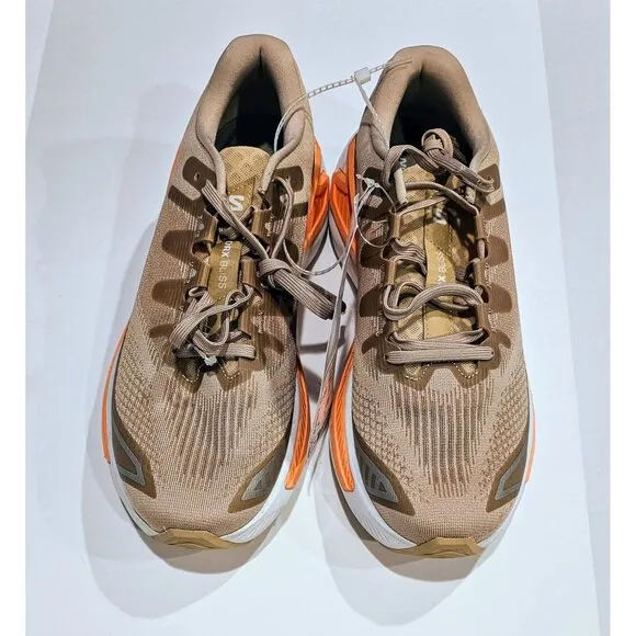 Salomon DRX BLISS Women's Running Shoes Beige Size 9