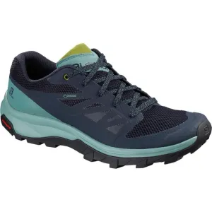 Salomon Outline GTX Hiking Shoes Size 8.5