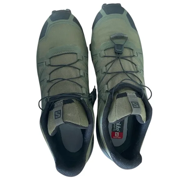 Salomon Speedcross 5 Trail Running Shoe with Aggressive Outsole