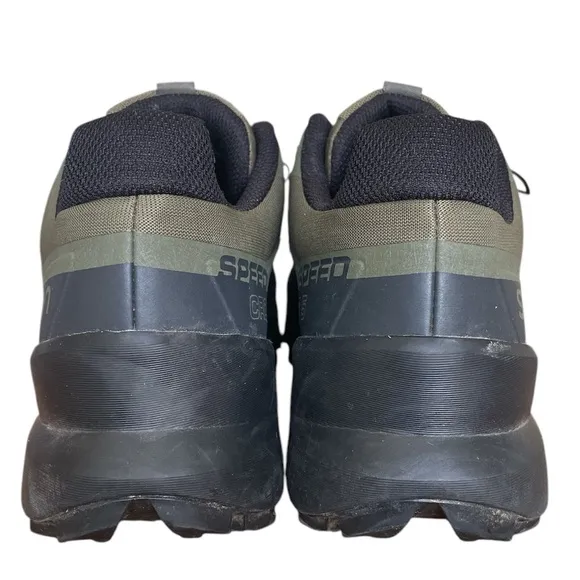 Salomon Speedcross 5 Trail Running Shoe with Aggressive Outsole