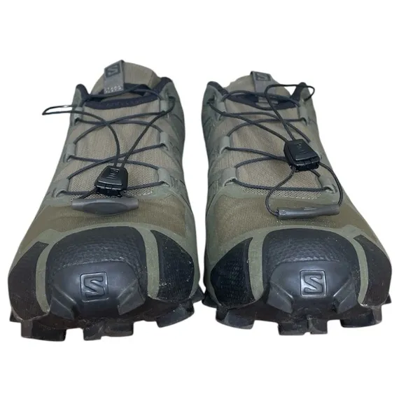 Salomon Speedcross 5 Trail Running Shoe with Aggressive Outsole