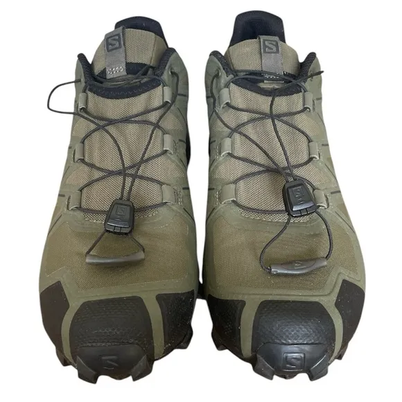 Salomon Speedcross 5 Trail Running Shoe with Aggressive Outsole