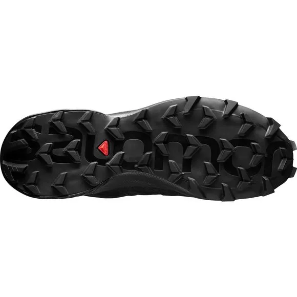 SALOMON SPEEDCROSS 5 TRAIL RUNNING SHOES FOR WOMEN, BRICK DUST/PERSIMON/PER