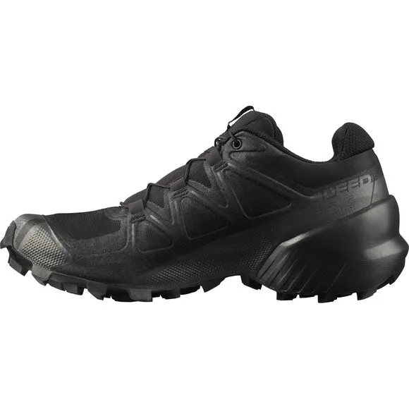 SALOMON SPEEDCROSS 5 TRAIL RUNNING SHOES FOR WOMEN, BRICK DUST/PERSIMON/PER