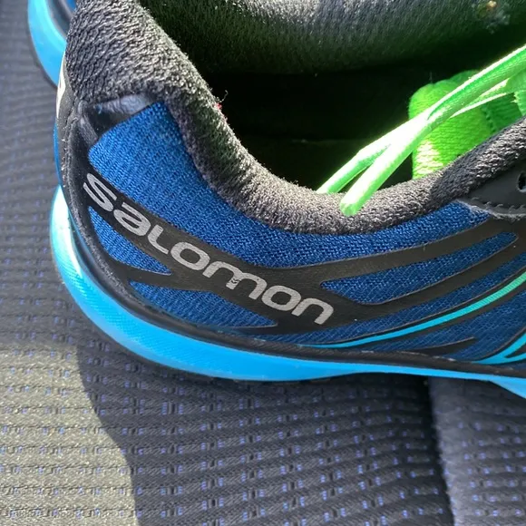 Salomon X-Tour lightweight hiking shoes size 8.5