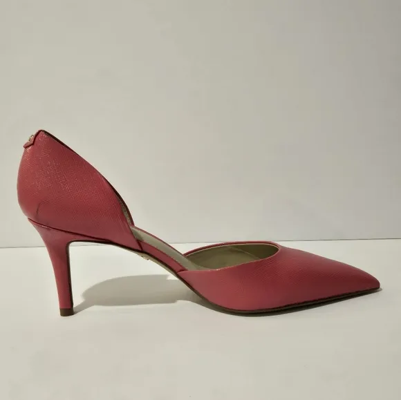 Sam Edelman Viv Pointed Toe D'Orsay Stilhetto Heels 10