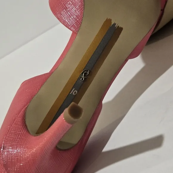 Sam Edelman Viv Pointed Toe D'Orsay Stilhetto Heels 10