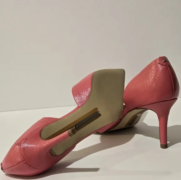 Sam Edelman Viv Pointed Toe D'Orsay Stilhetto Heels 10