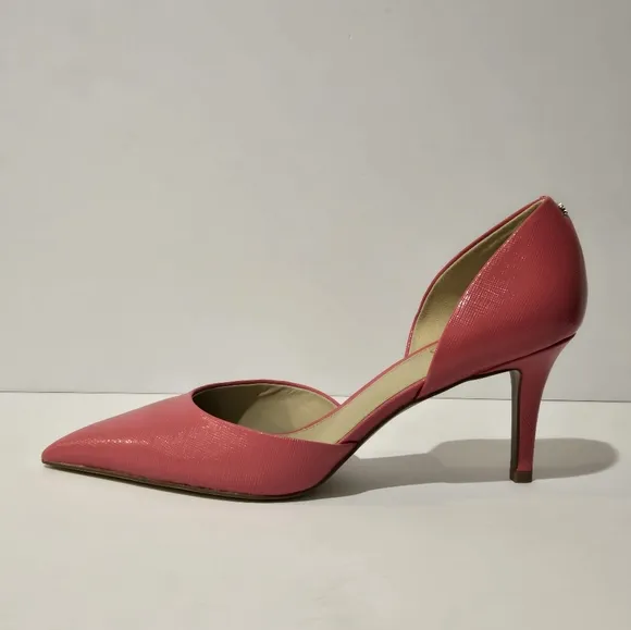 Sam Edelman Viv Pointed Toe D'Orsay Stilhetto Heels 10