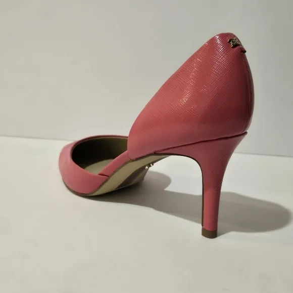 Sam Edelman Viv Pointed Toe D'Orsay Stilhetto Heels 10