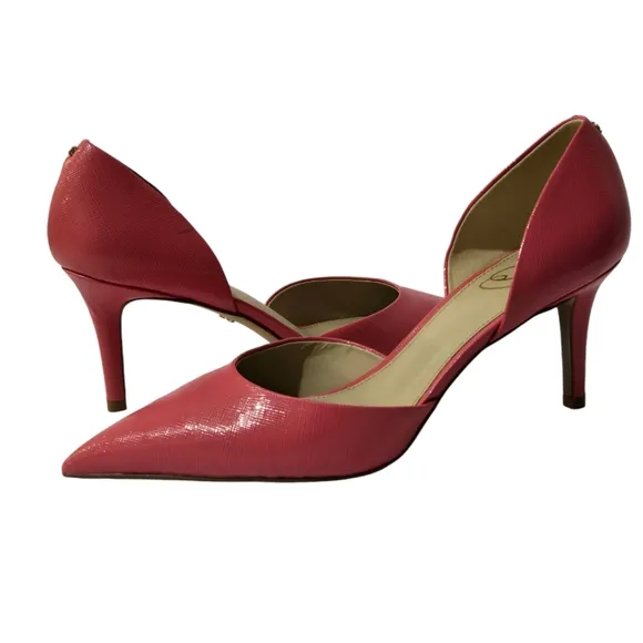 Sam Edelman Viv Pointed Toe D'Orsay Stilhetto Heels 10
