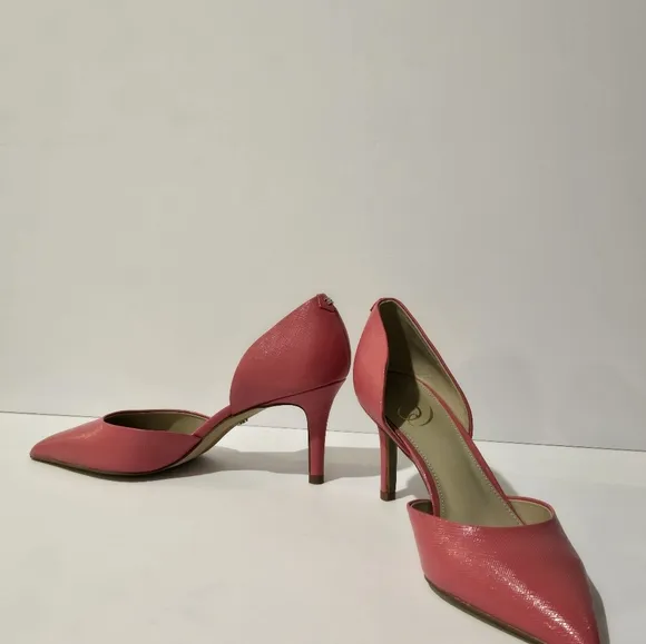 Sam Edelman Viv Pointed Toe D'Orsay Stilhetto Heels 10