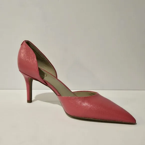 Sam Edelman Viv Pointed Toe D'Orsay Stilhetto Heels 10
