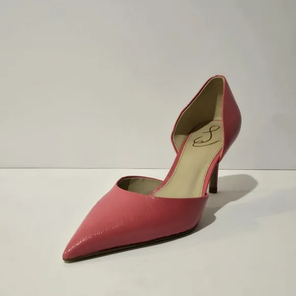 Sam Edelman Viv Pointed Toe D'Orsay Stilhetto Heels 10
