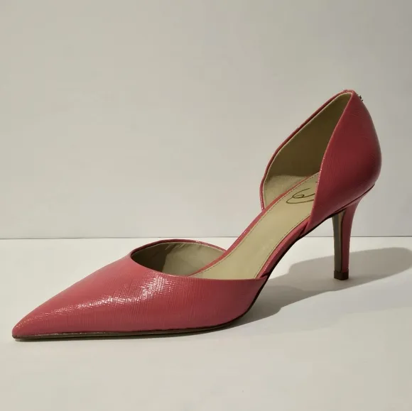Sam Edelman Viv Pointed Toe D'Orsay Stilhetto Heels 10