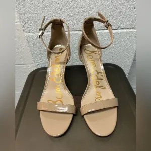 Sam Edelman Women's Tan Sandals